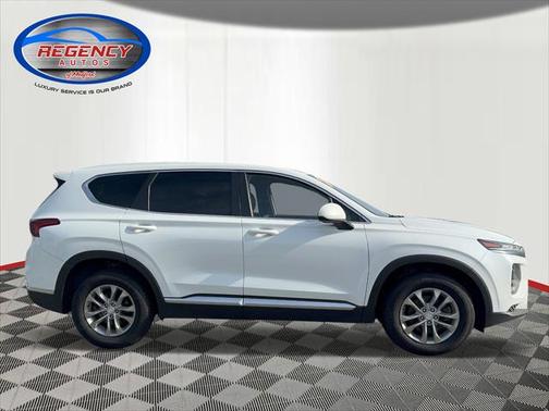 2020 Hyundai SANTA FE SE 2.4