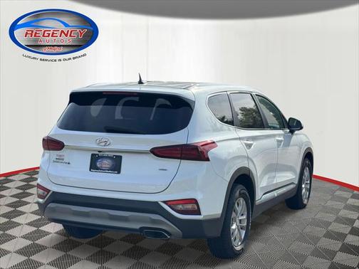2020 Hyundai SANTA FE SE 2.4