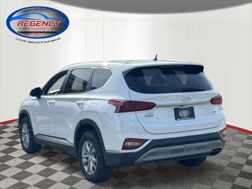 2020 Hyundai SANTA FE SE 2.4