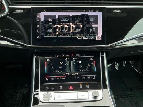 2026 Audi Q8 55 PLUS