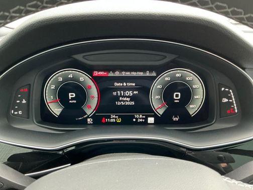 2026 Audi Q8 55 PLUS