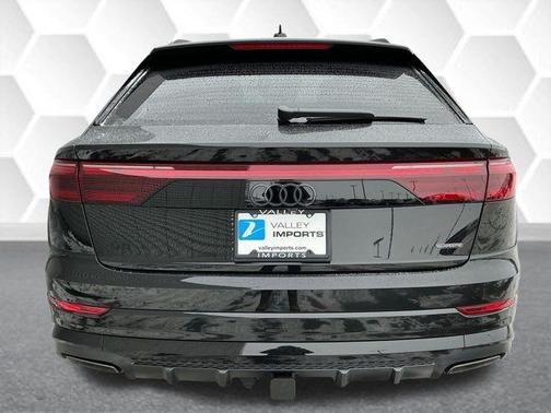 2026 Audi Q8 55 PLUS