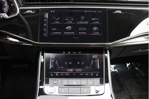 2025 Audi Q7 45 Premium Plus