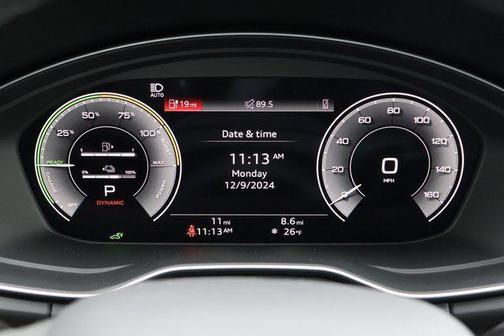 2025 Audi Q5 55 S line quattro Premium
