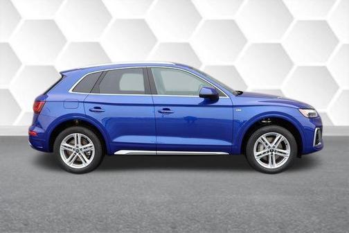 2025 Audi Q5 55 S line quattro Premium