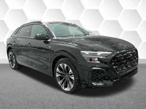 2026 Audi Q8 55 PLUS