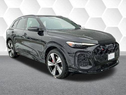 2025 Audi SQ5 3.0T quattro Premium