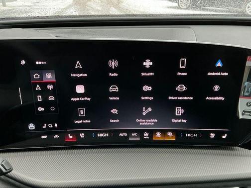 2025 Audi SQ5 3.0T quattro Premium