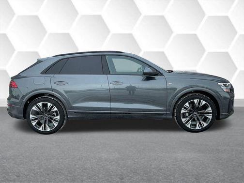 2026 Audi Q8 
