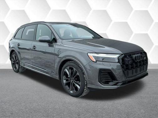 2026 Audi Q7 55 Premium Plus