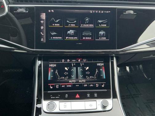 2026 Audi Q7 55 Premium Plus