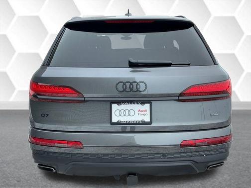2026 Audi Q7 55 Premium Plus