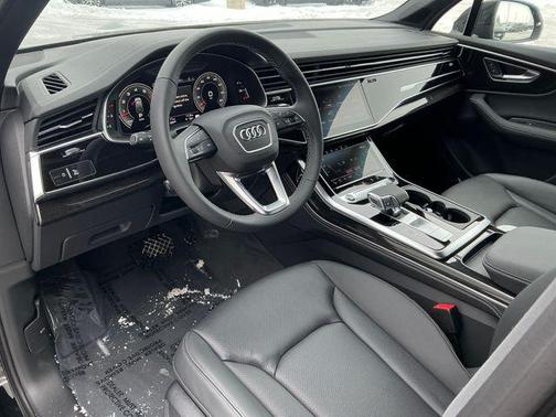 2026 Audi Q7 55 Premium Plus