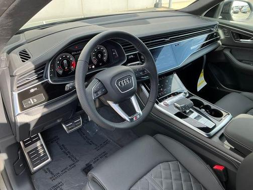 2025 Audi SQ8 4.0T Prestige