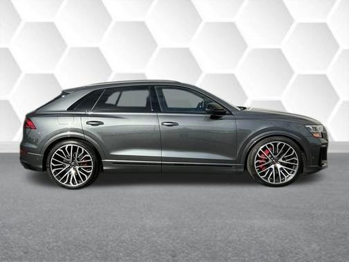 2025 Audi SQ8 4.0T Prestige