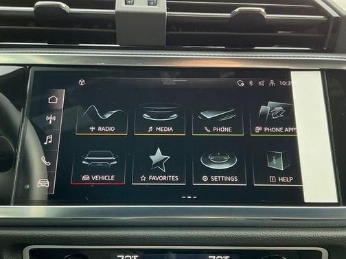 2025 Audi Q3 45 S line Premium