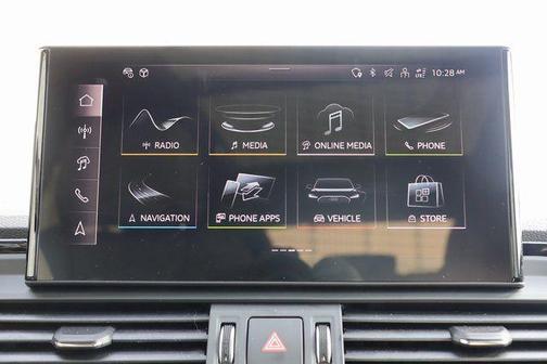 2025 Audi Q5 55 S line quattro Premium