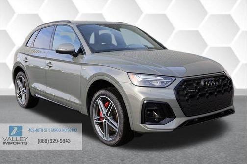 2025 Audi Q5 55 S line quattro Premium