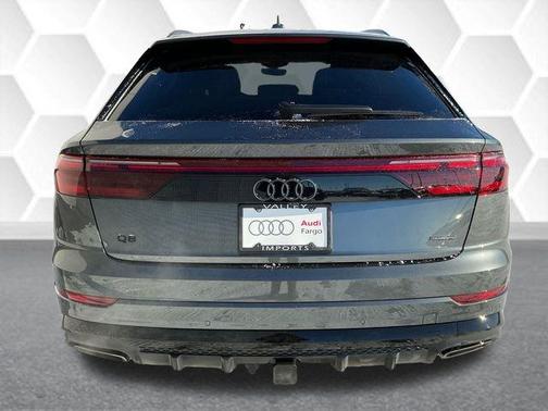 2026 Audi Q8 55 Premium