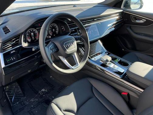 2026 Audi Q8 55 Premium