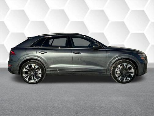 2026 Audi Q8 55 Premium
