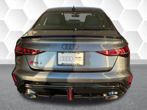 2026 Audi RS 3 2.5T