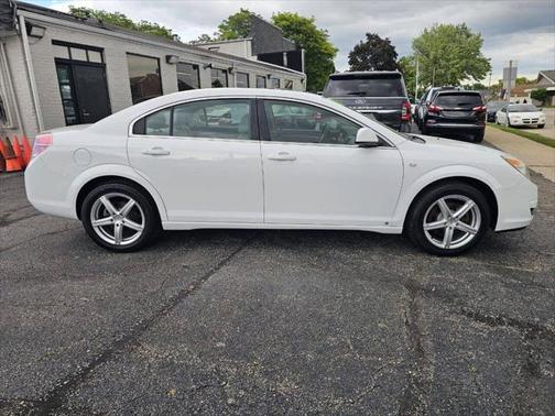 2009 Saturn Aura XE