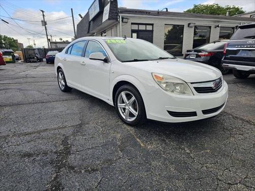 2009 Saturn Aura XE