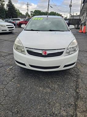 2009 Saturn Aura XE