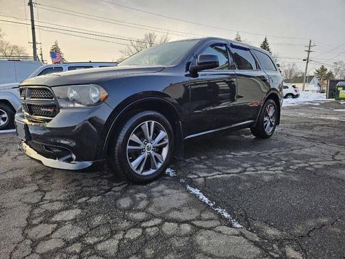 2013 Dodge Durango SXT
