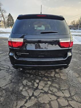 2013 Dodge Durango SXT