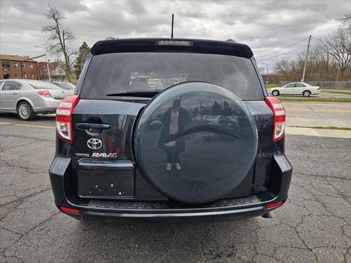 2010 Toyota RAV4 Base