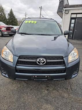 2010 Toyota RAV4 Base