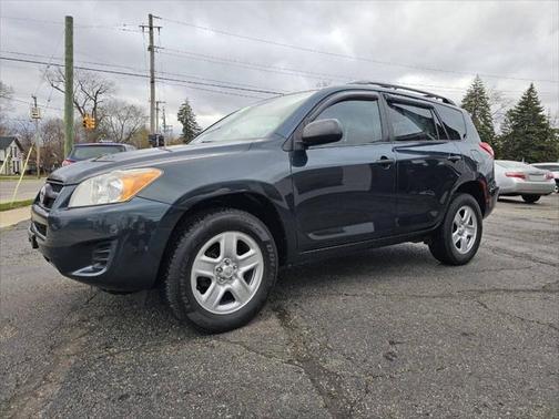 2010 Toyota RAV4 Base