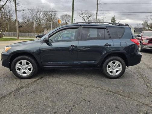 2010 Toyota RAV4 Base