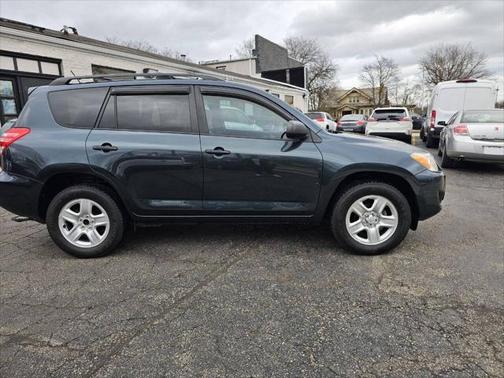 2010 Toyota RAV4 Base