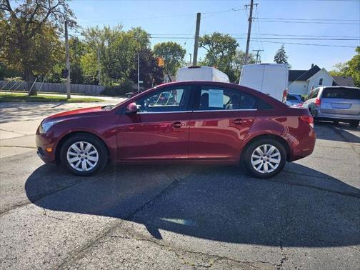 2011 Chevrolet Cruze LT