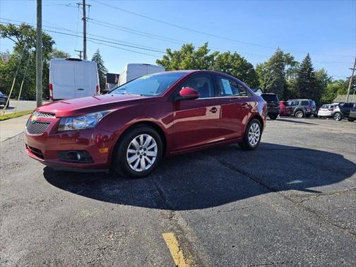 2011 Chevrolet Cruze LT