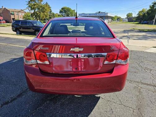 2011 Chevrolet Cruze LT