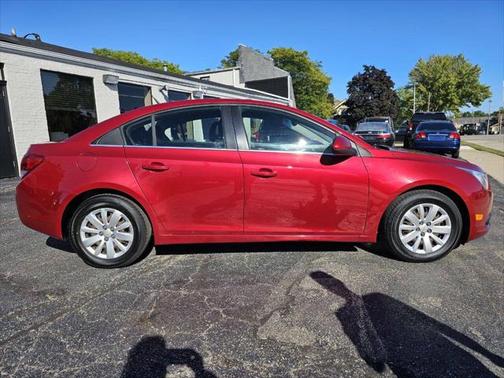 2011 Chevrolet Cruze LT