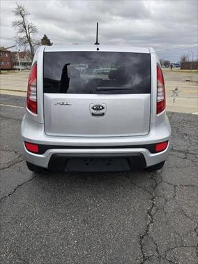 2012 Kia Soul +