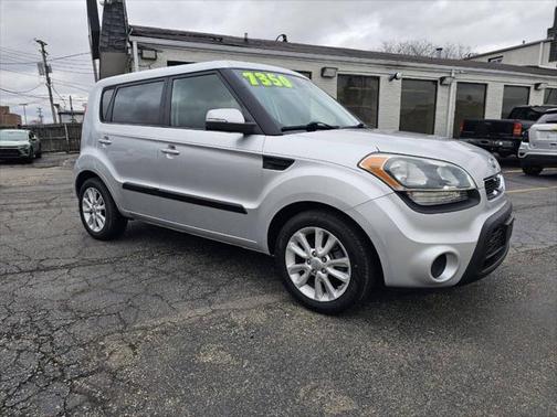 2012 Kia Soul +