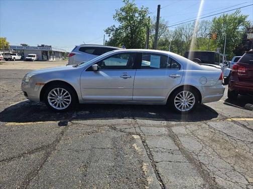 2009 Mercury Milan V6 Premier