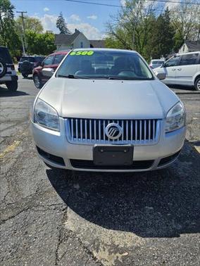 2009 Mercury Milan V6 Premier