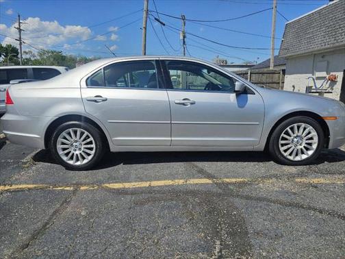 2009 Mercury Milan V6 Premier