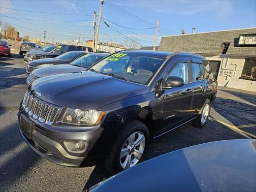 2014 Jeep Compass Sport