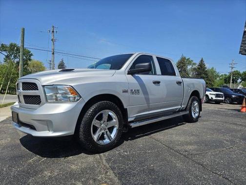 2014 RAM 1500 Tradesman/Express