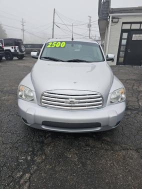 2010 Chevrolet HHR LT