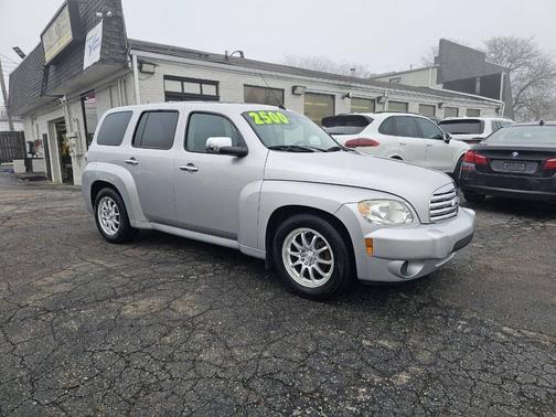 2010 Chevrolet HHR LT