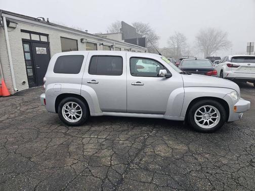 2010 Chevrolet HHR LT